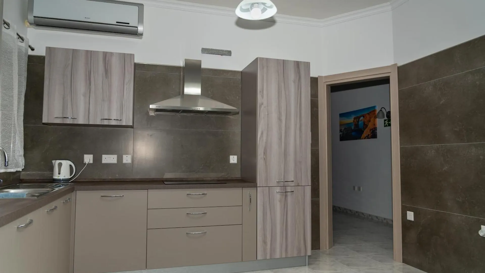 Sea-View Studio Apartment - Sleeps 2 Marsaskala 0*,